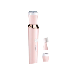 Ξυριστική μηχανή KM-4010 Kemei με τρεις κεφαλές