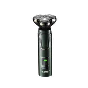 Ξυριστική μηχανή Kemei KM-2808 με περιστροφικές λεπίδες
