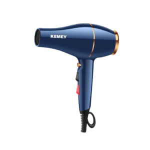 Πιστολάκι μαλλιών - KM-9823 - Kemei - Blue