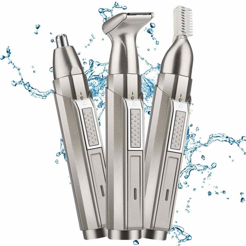 Ξυριστική Μηχανή Trimmer KM315 της Kemei με τρεις κεφαλές