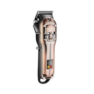 Κουρευτική μηχανή KM-2618 Kemei σε styling κομμωτηρίου