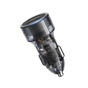 Φορτιστής αναπτήρα αυτοκινήτου AWEI Quick Charger C833