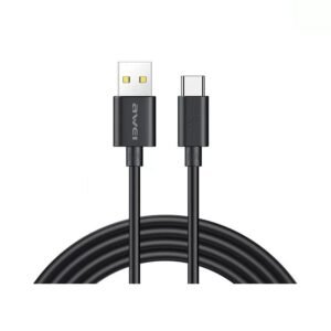 Καλώδιο φόρτισης & data - Type-C - CL-110T - Fast Charge - 5A - AWEI - 000840