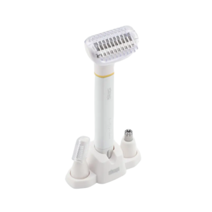 Ξυριστική μηχανή προσώπου και σώματος 3 σε 1 DSP