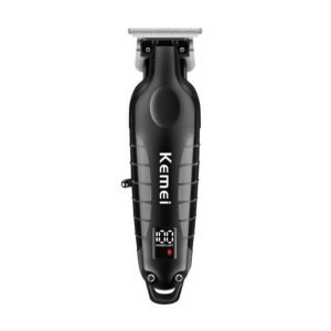 Κουρευτική μηχανή KM-2293 Kemei με λεπίδα ακριβείας.