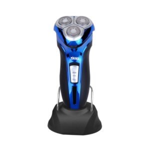 Ξυριστική μηχανή προσώπου DSP 60015 σε μπλε χρώμα