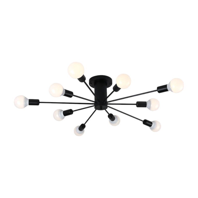 Φωτιστικό οροφής LED μοντέρνου σχεδιασμού