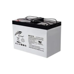 Μπαταρία Gel φωτοβολταϊκού κλειστού τύπου - 12V - 50A - 819447