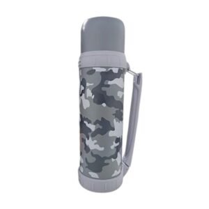 Φορητό παγούρι-θερμός - 192 - 1500ml - 219606 - Grey