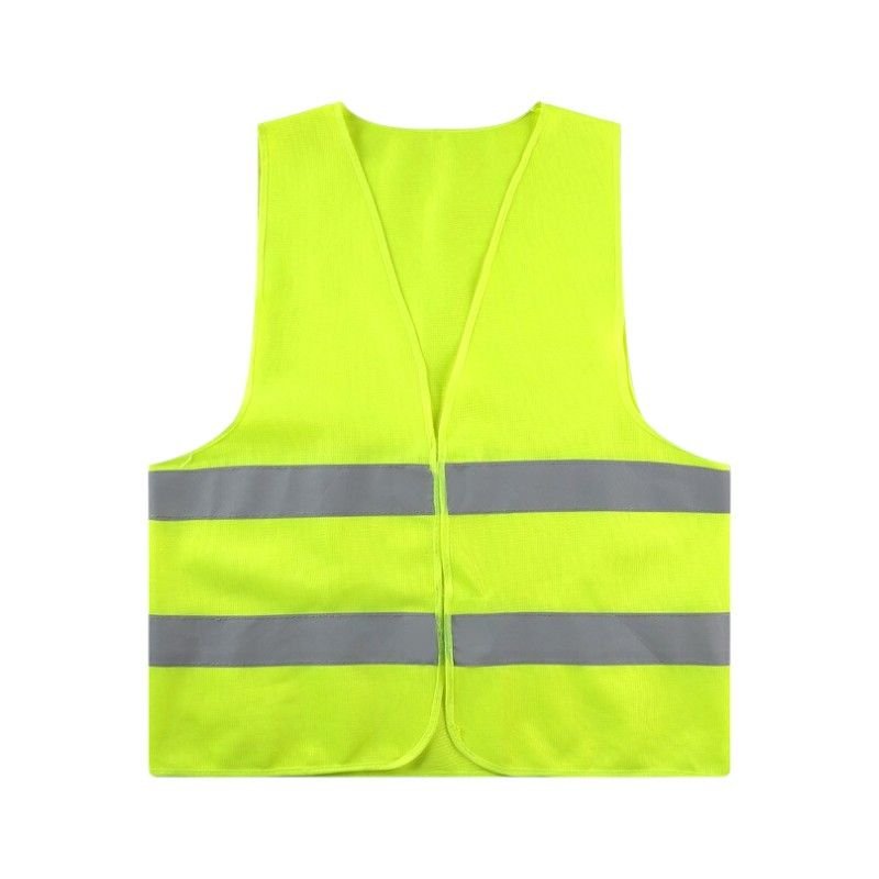 Γιλέκο ασφαλείας Finder με ανακλαστικές λωρίδες