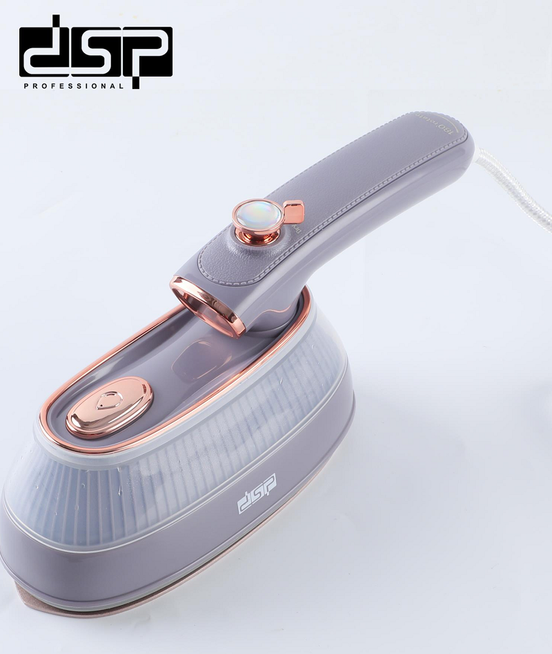 Ατμοσίδερο ταξιδιού mini - KD1172 - DSP - 617192 - Purple - Image 4