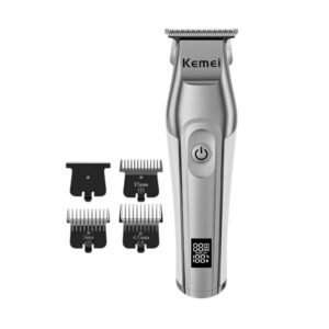 Κουρευτική μηχανή KM-5207 από την Kemei