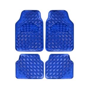 Πατάκια αυτοκινήτου - Celebrity Car - 016 - 4pcs - 122292 - Blue