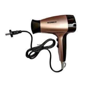 Πιστολάκι μαλλιών - KM-6836 - Kemei - Rose Gold