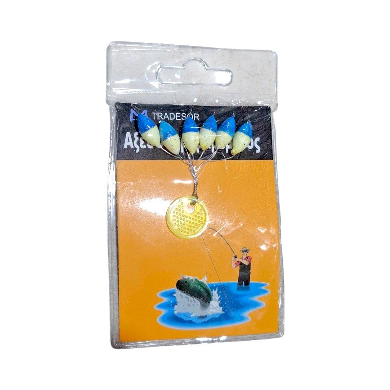 στόπερ πετονιάς