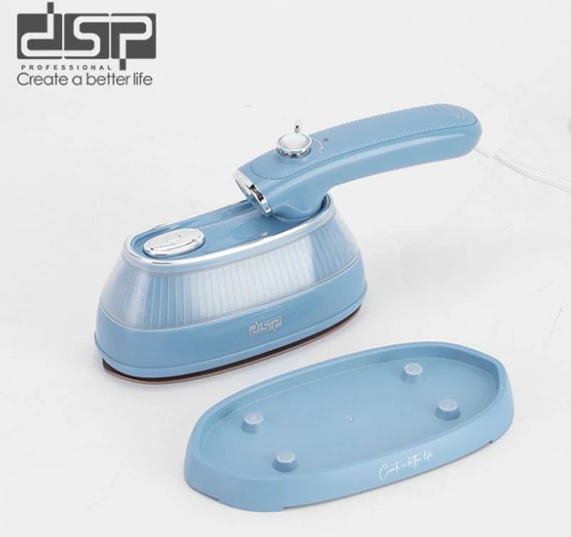 Ατμοσίδερο ταξιδιού mini - KD1172 - Blue - DSP - 618793 - Image 4