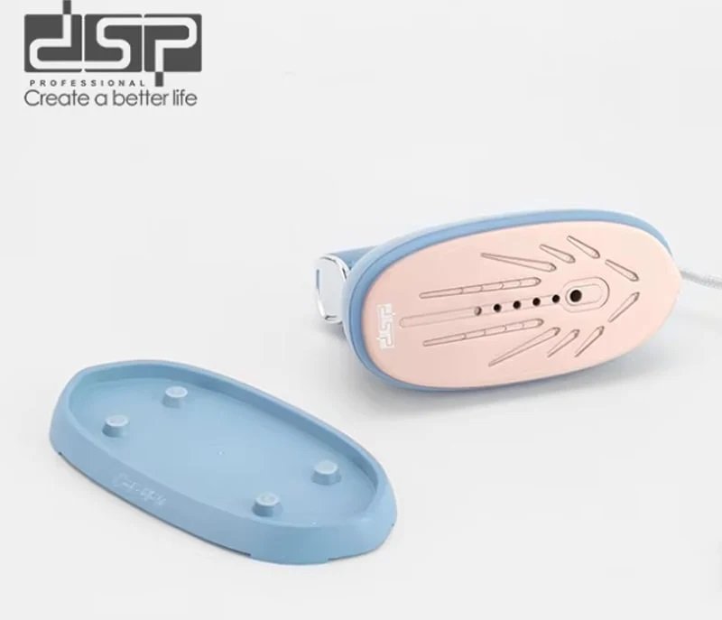 Ατμοσίδερο ταξιδιού mini - KD1172 - Blue - DSP - 618793 - Image 5