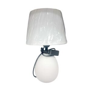 Επιτραπέζιο φωτιστικό - Πορτατίφ - T002 - 880024 - White