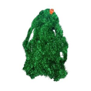 Σετ Χριστουγεννιάτικες Γιρλάντες - 10pcs - 2m*9cm - 21223 - Green