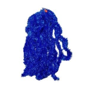 Σετ Χριστουγεννιάτικες Γιρλάντες - 10pcs - 2m*9cm - 21223 - Blue