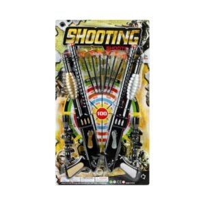 Παιδικό σετ σκοποβολής - 398D-18 - 917279