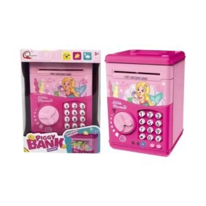 Παιδικό παιχνίδι Κουμπαράς χρηματοκιβώτιο - 648B - 917406