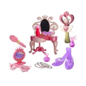 Παιδικό σετ ομορφιάς με πέδιλα - A6619-98 - 917258