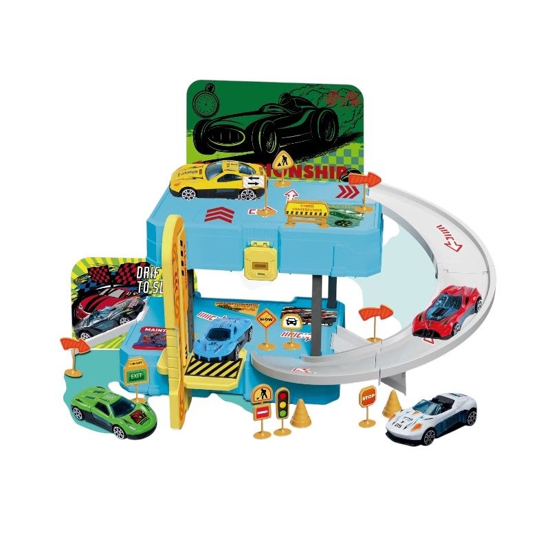 πίστα αυτοκινητόδρομος