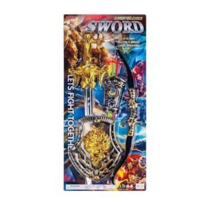 Σετ αρχαίου πολεμιστή με τόξο και αξεσουάρ - 584-12A - 917251