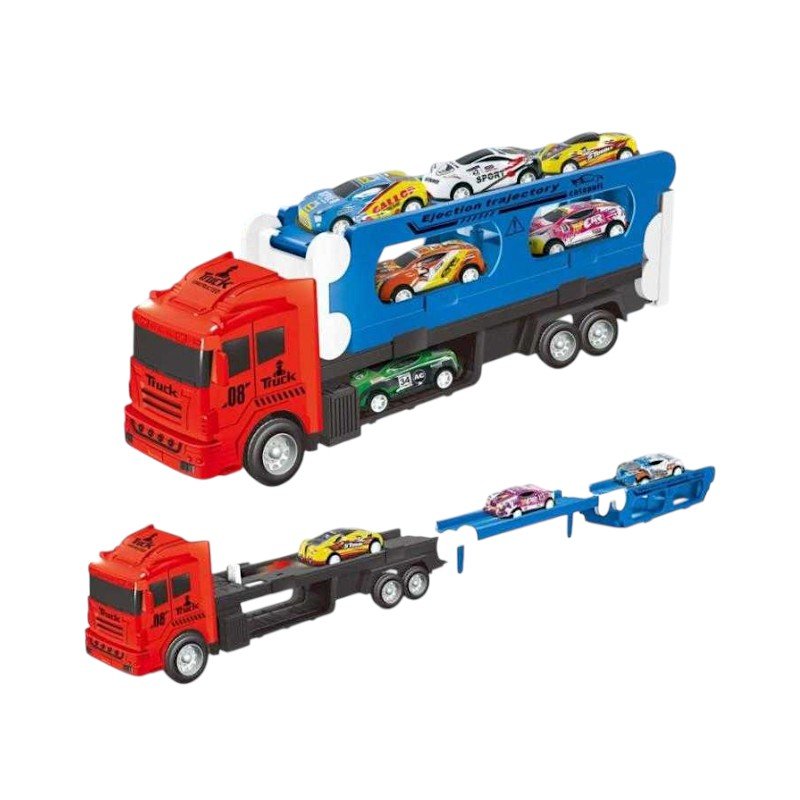 Όχημα μεταφοράς αυτοκινήτων με εκτοξευτή 930-2