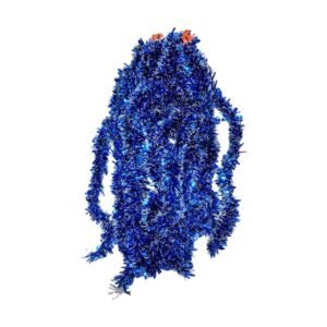 Σετ Χριστουγεννιάτικες Γιρλάντες - 10pcs - 2m*9cm - 21220 - Blue