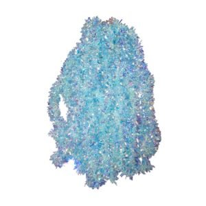 Σετ Χριστουγεννιάτικες Γιρλάντες - 10pcs - 2m*9cm - 212320 - Light Blue