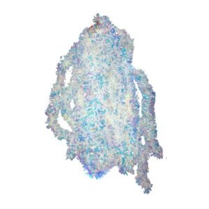 Σετ Χριστουγεννιάτικες Γιρλάντες - 10pcs - 2m*9cm - 212320 - White