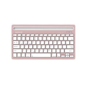 Ασύρματο πληκτρολόγιο Bluetooth - AS199 - AOAS - 651992 - Pink