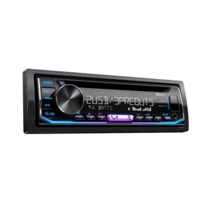 Ηχοσύστημα αυτοκινήτου CTC-3207 με Bluetooth και CD Player