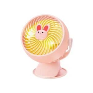 Παιδικός Επαναφορτιζόμενος Ανεμιστήρας