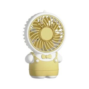 Παιδικός Επαναφορτιζόμενος Ανεμιστήρας