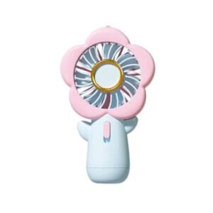 Επαναφορτιζόμενος ανεμιστήρας mini CS1365-2 Blue