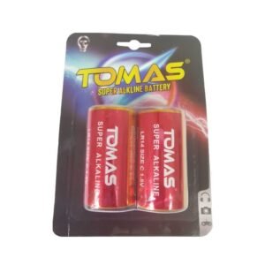 αλκαλικές μπαταρίες