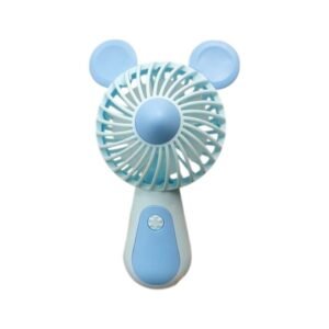 Επαναφορτιζόμενος ανεμιστήρας mini CS1321A-1 σε μπλε χρώμα