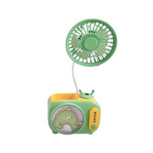 Παιδικός Επαναφορτιζόμενος Ανεμιστήρας