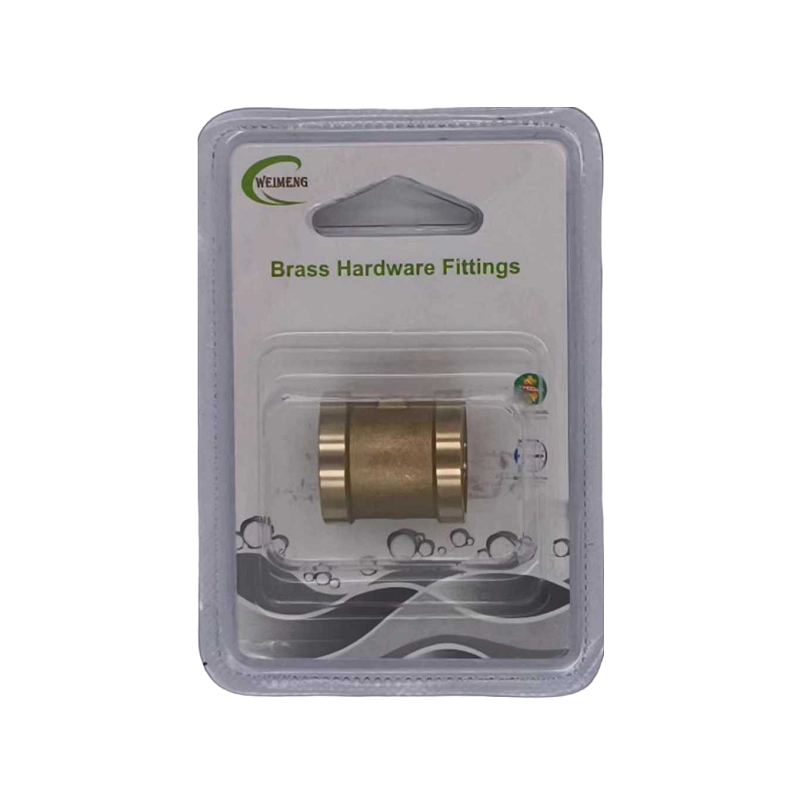 Μούφα ορειχάλκινη 1/2" για υδραυλικές εφαρμογές