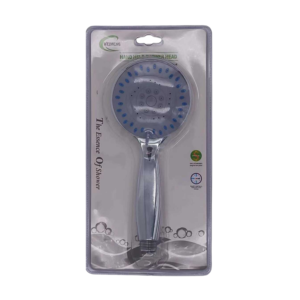 Τηλέφωνο ντους με εργονομικό σχεδιασμό και επιλογές πίεσης