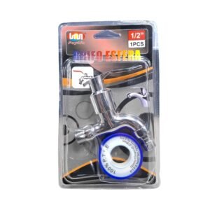 Βρύση - Κάνουλα 088037 από επιχρωμιωμένο ορείχαλκο