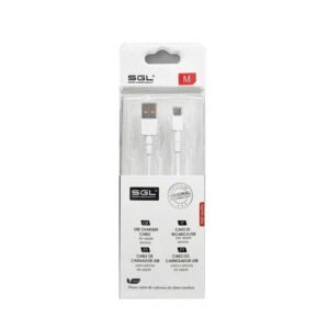 Καλώδιο Micro USB Android V8 μήκους 1M