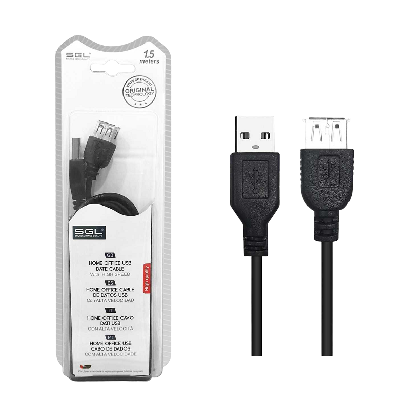 Καλώδιο USB 2.0 4S