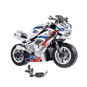 Συναρμολογούμενη Μοτοσυκλέτα