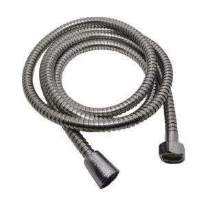 Σπιράλ ντουζιέρας inox μήκους 1.5m για μοντέρνο ντους