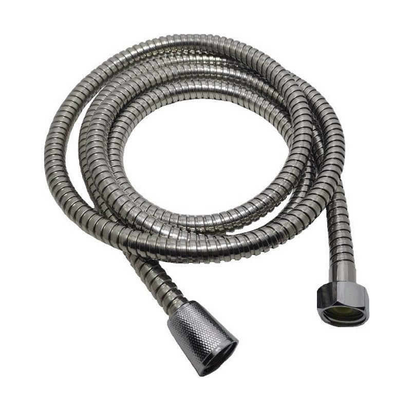 Σπιράλ ντουζιέρας inox μήκους 1.5m για μοντέρνο ντους