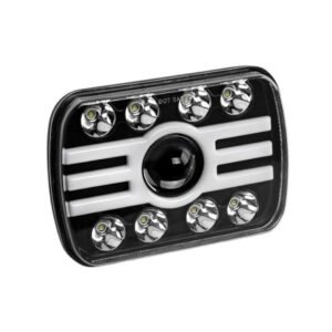 Προβολέας οχημάτων LED R-D12302-06 σε λειτουργία